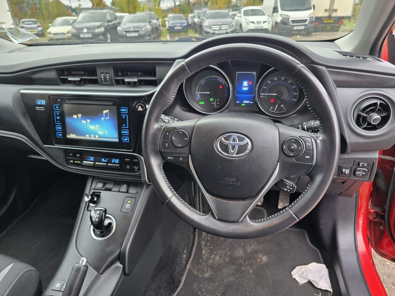 Used Toyota Auris 2015 for sale - 76555318: Photo 38