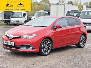 Used Toyota Auris 2015 for sale - 76555318: Photo