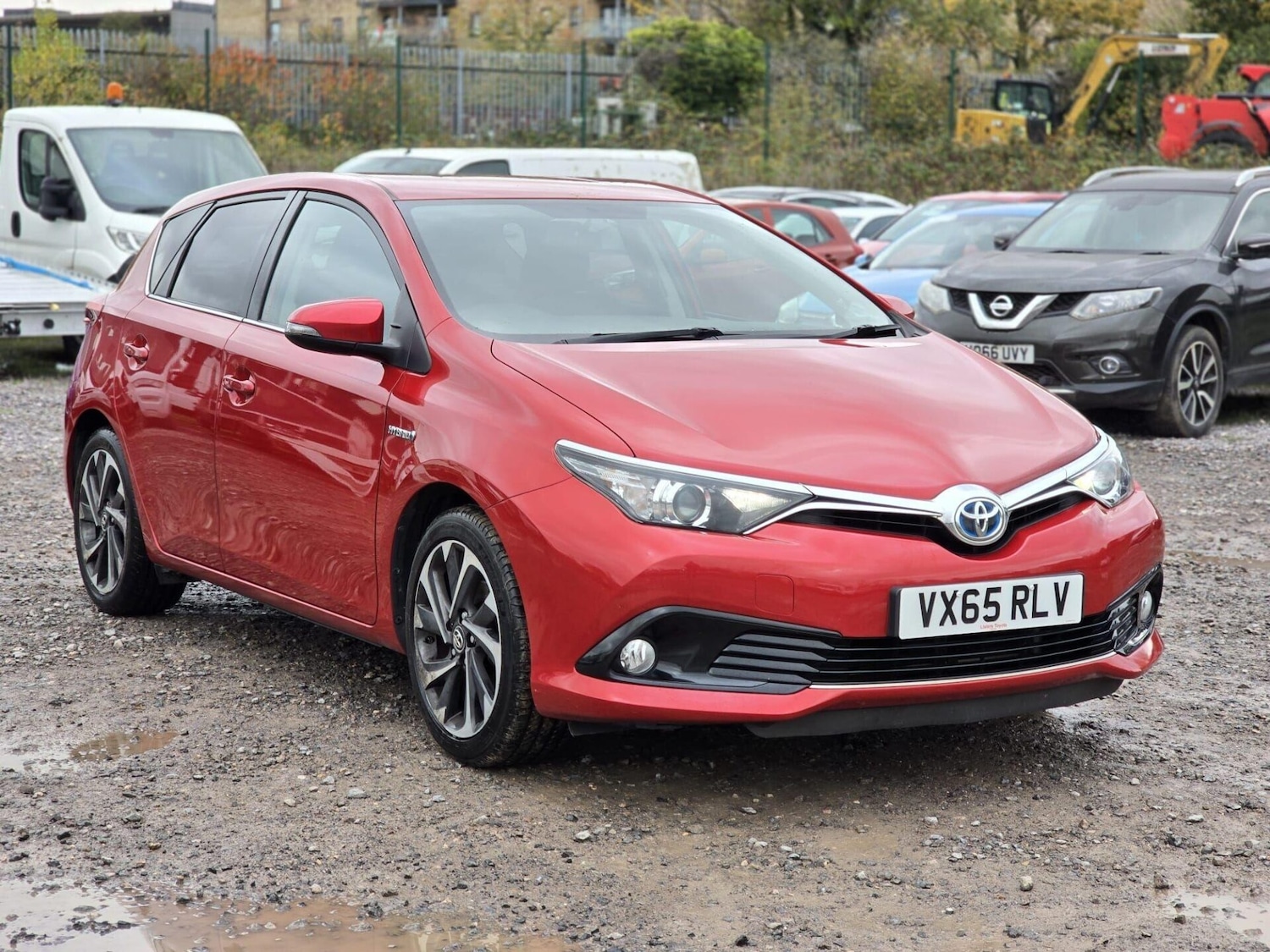 Used Toyota Auris 2015 for sale - 76555318: Photo 5