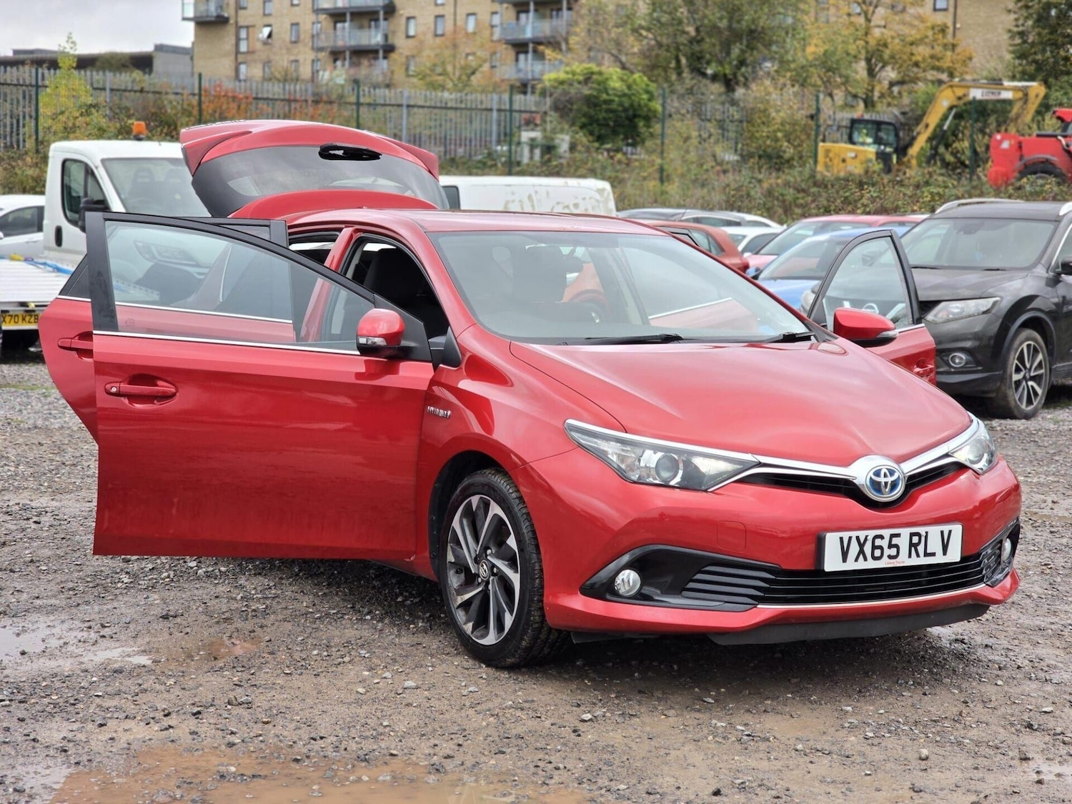 Used Toyota Auris 2015 for sale - 76555318: Photo 6