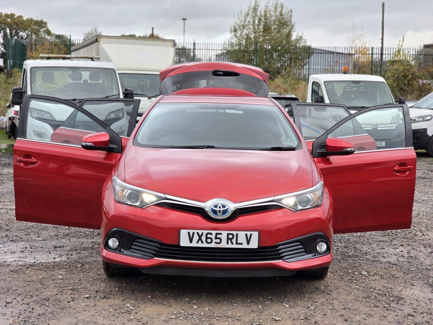 Used Toyota Auris 2015 for sale - 76555318: Photo 7