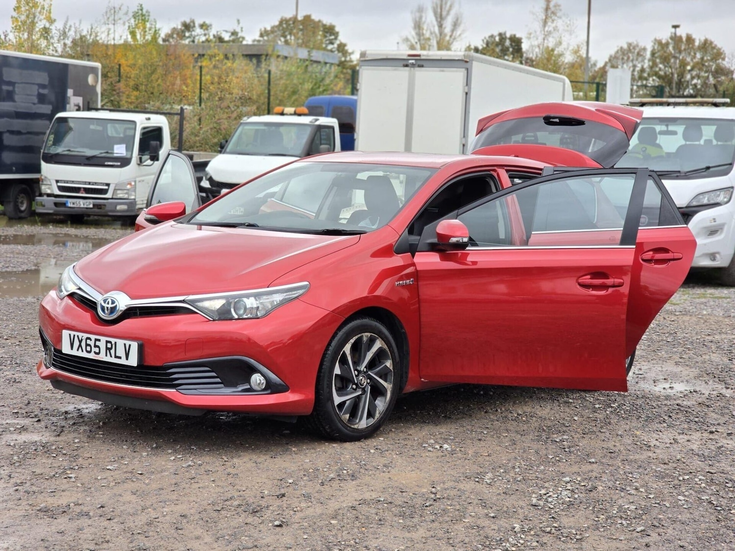 Used Toyota Auris 2015 for sale - 76555318: Photo 8