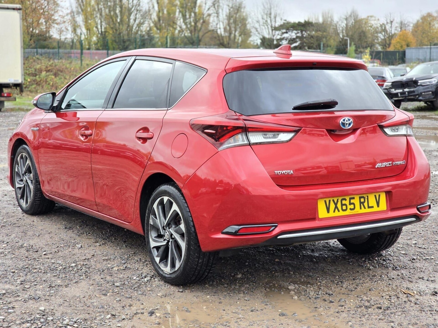 Used Toyota Auris 2015 for sale - 76555318: Photo 9