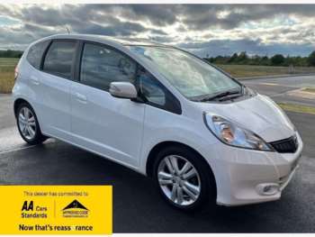 2013 (13) - 1.4 i-VTEC EX CVT Euro 5 5dr