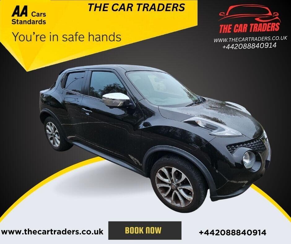 Used Nissan Juke 2014 for sale - 76357451: Photo 1