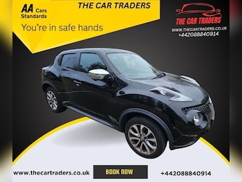 Nissan - Juke
