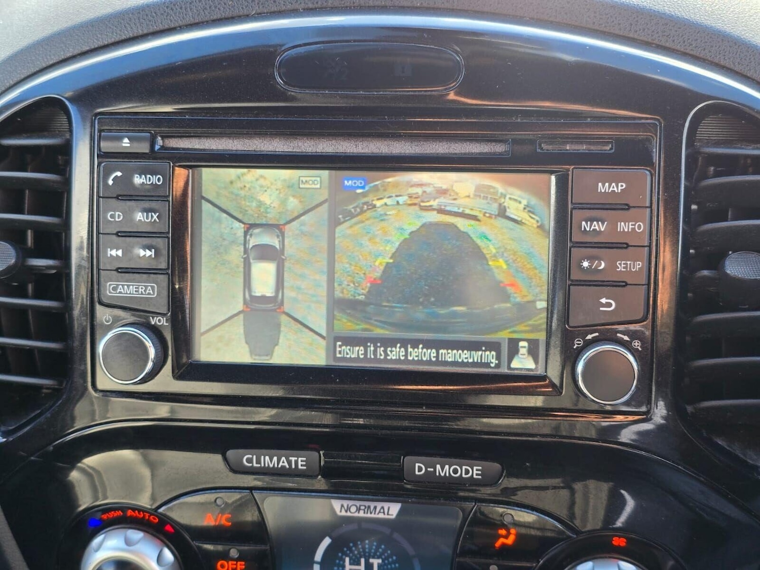 Used Nissan Juke 2014 for sale - 76357451: Photo 33