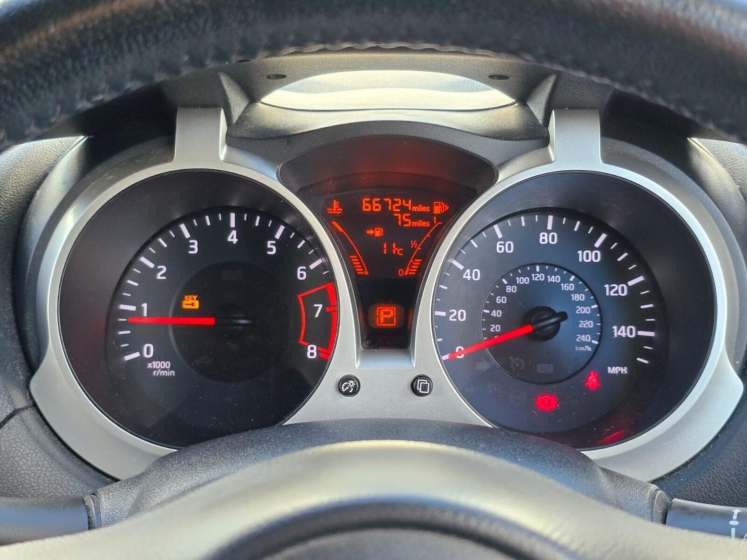 Used Nissan Juke 2014 for sale - 76357451: Photo 34