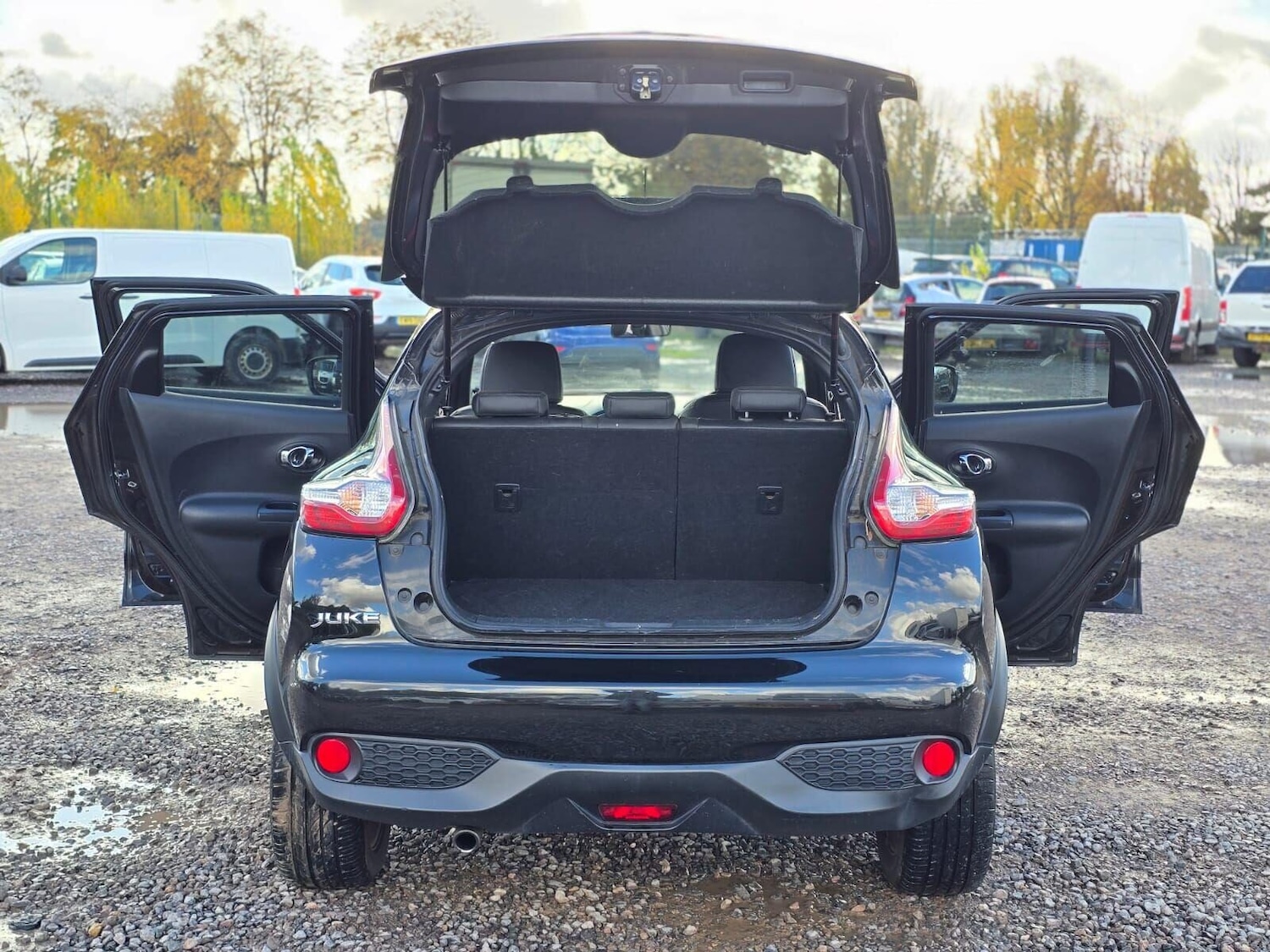 Used Nissan Juke 2014 for sale - 76357451: Photo 35