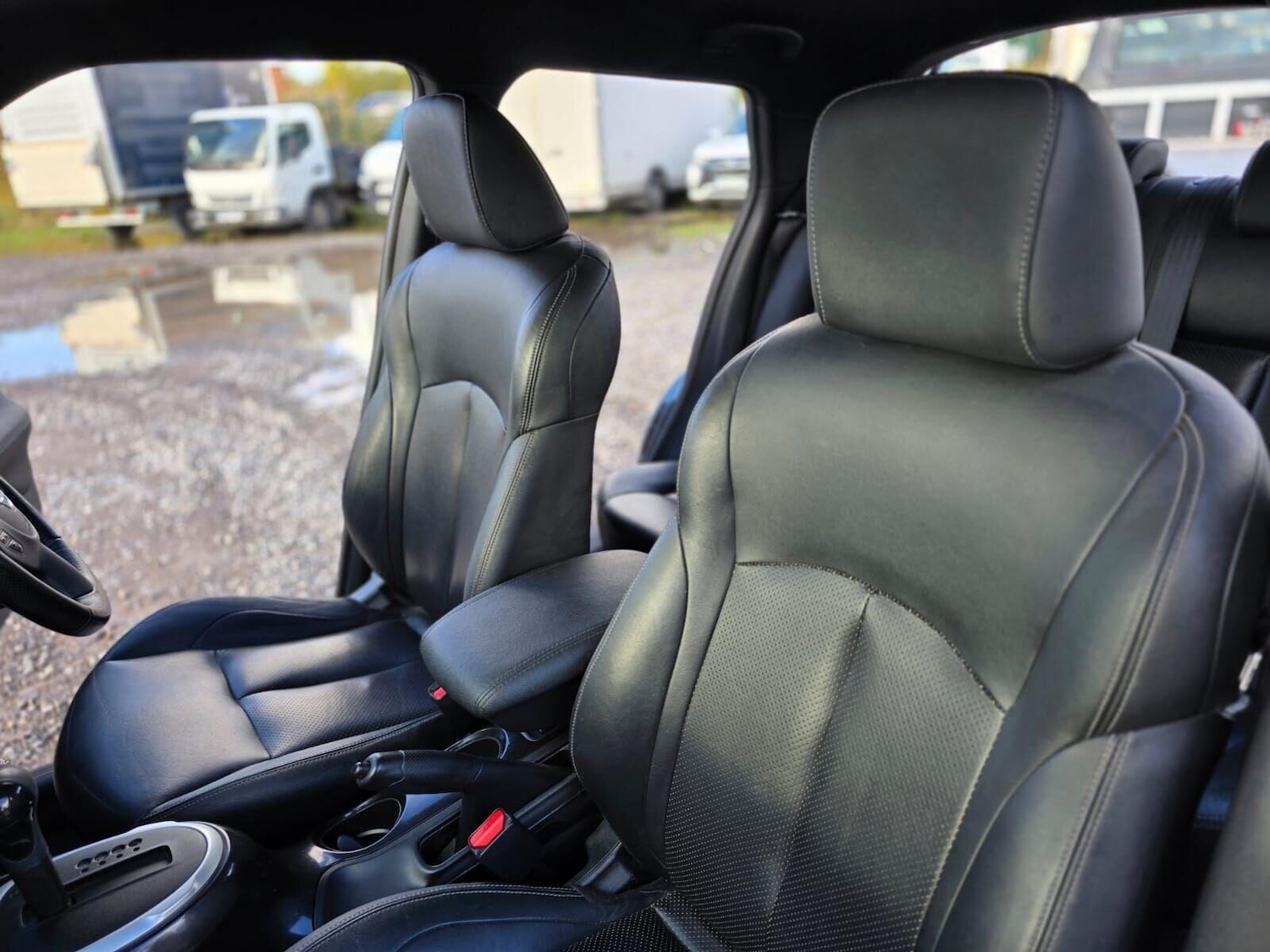 Used Nissan Juke 2014 for sale - 76357451: Photo 38