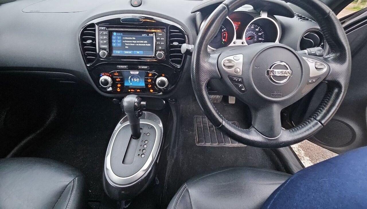 Used Nissan Juke 2014 for sale - 76357451: Photo 6