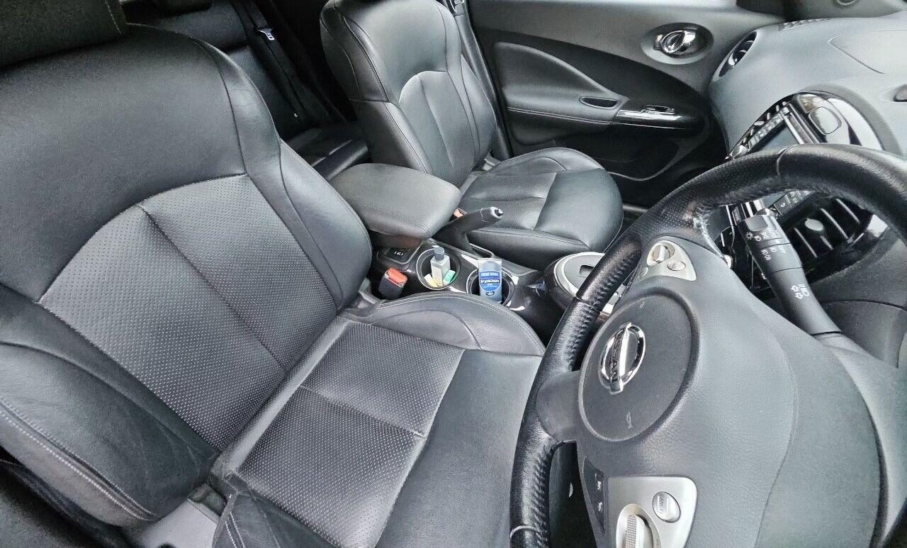 Used Nissan Juke 2014 for sale - 76357451: Photo 7