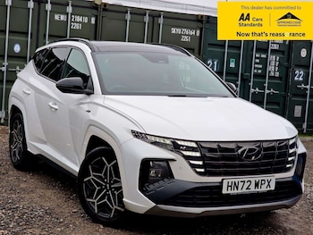 Used Hyundai TUCSON 2022 for sale - 78907094: Photo