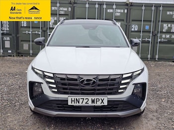 Used Hyundai TUCSON 2022 for sale - 78907094: Photo