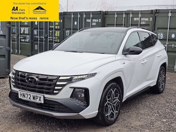 Used Hyundai TUCSON 2022 for sale - 78907094: Photo