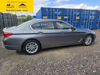 Used BMW 5 Series 2017 for sale - 78906883: Photo