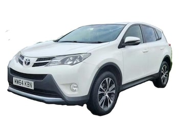 Used Toyota RAV4 2015 for sale - 78056052: Photo