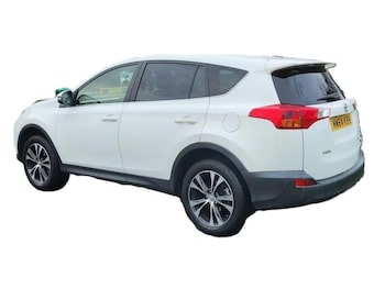 Used Toyota RAV4 2015 for sale - 78056052: Photo