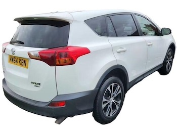 Used Toyota RAV4 2015 for sale - 78056052: Photo