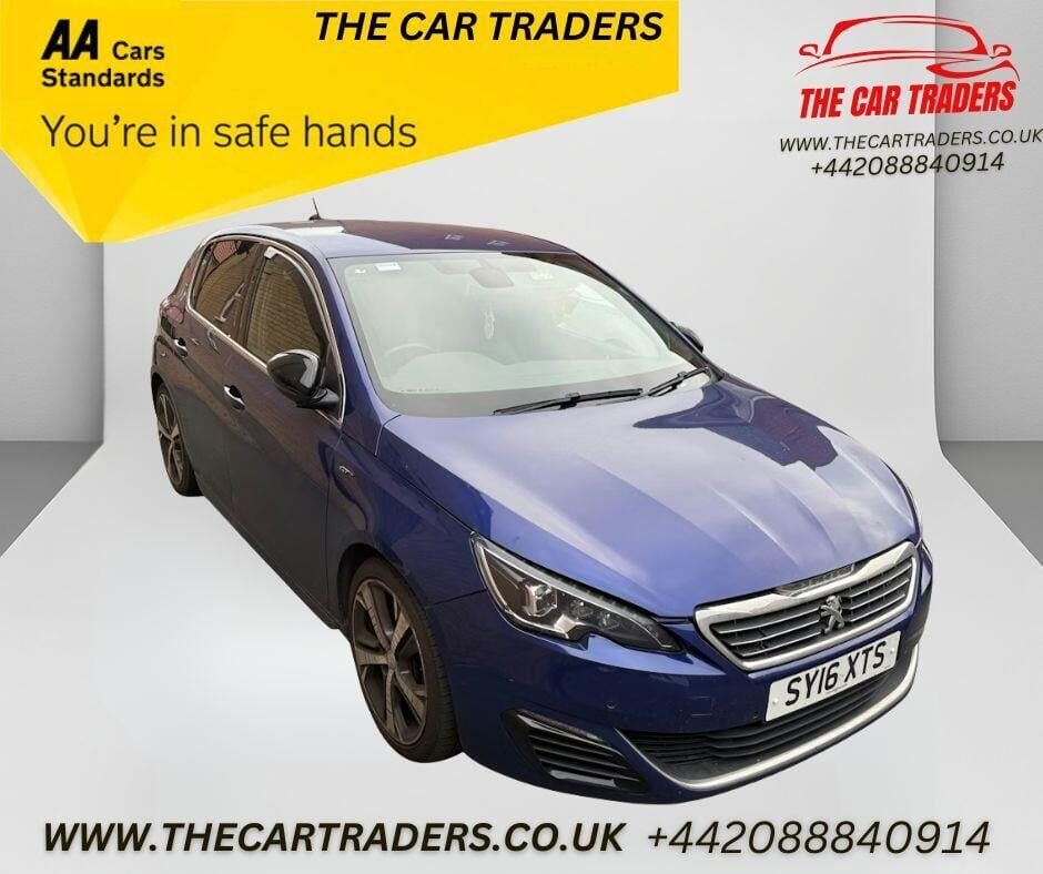 Used Peugeot 308 2016 for sale - 76664991: Photo 1