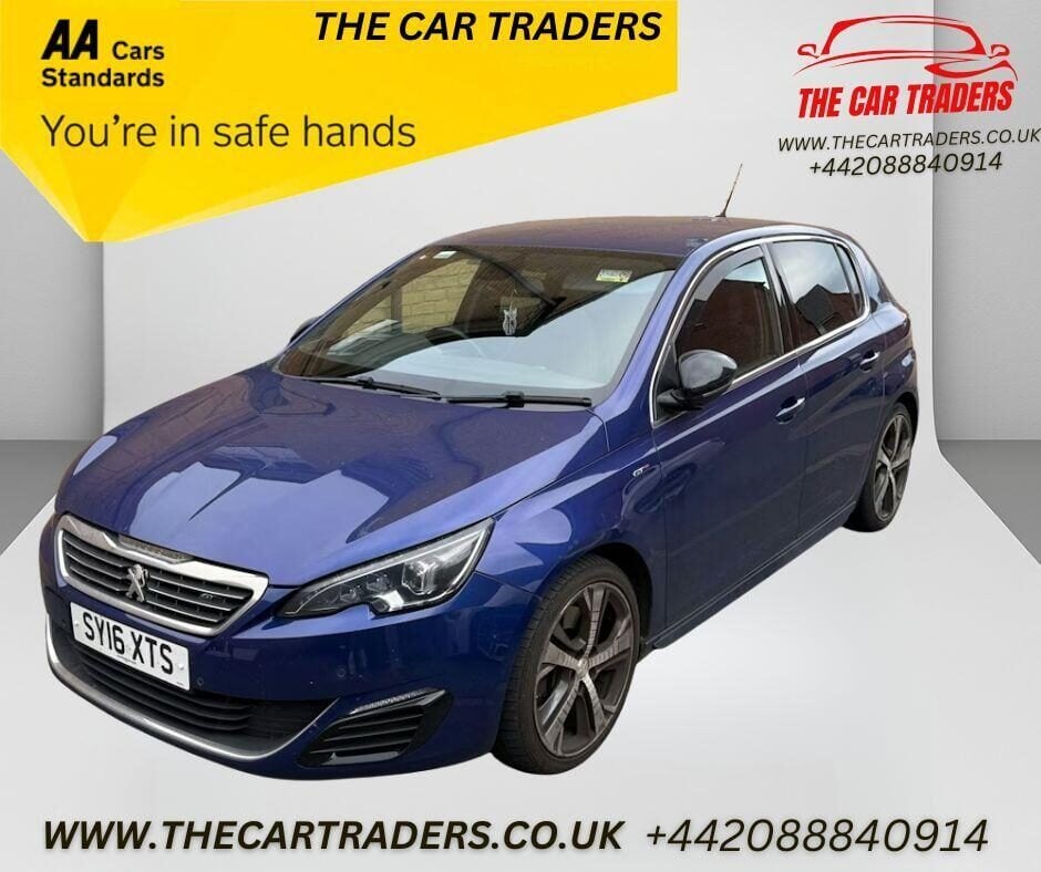 Used Peugeot 308 2016 for sale - 76664991: Photo 2