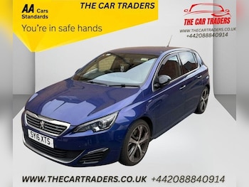 Used Peugeot 308 2016 for sale - 76664991: Photo