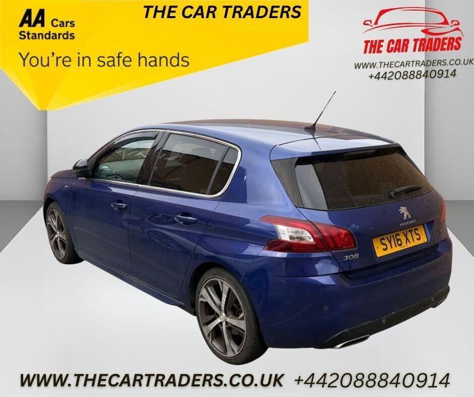 Used Peugeot 308 2016 for sale - 76664991: Photo 3