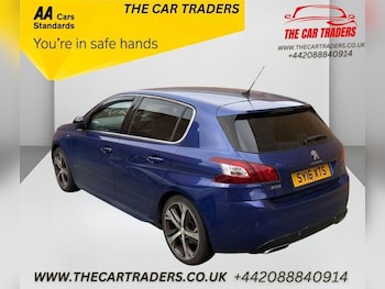 Used Peugeot 308 2016 for sale - 76664991: Photo