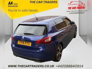 Used Peugeot 308 2016 for sale - 76664991: Photo