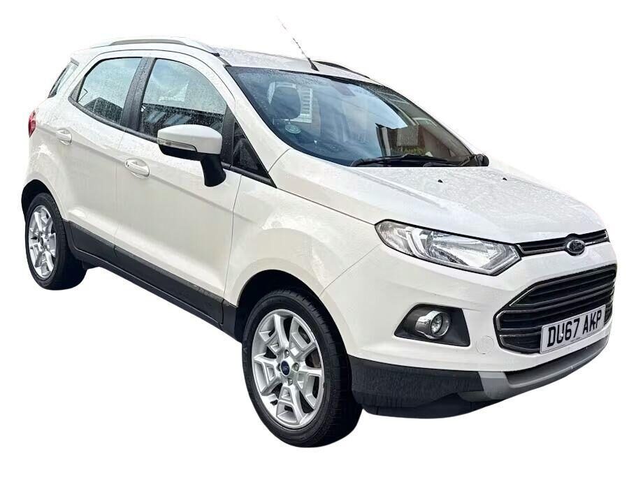 Used Ford Ecosport 2017 for sale - 77351295: Photo 1