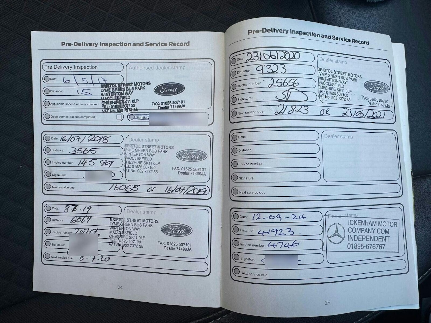 Used Ford Ecosport 2017 for sale - 77351295: Photo 11