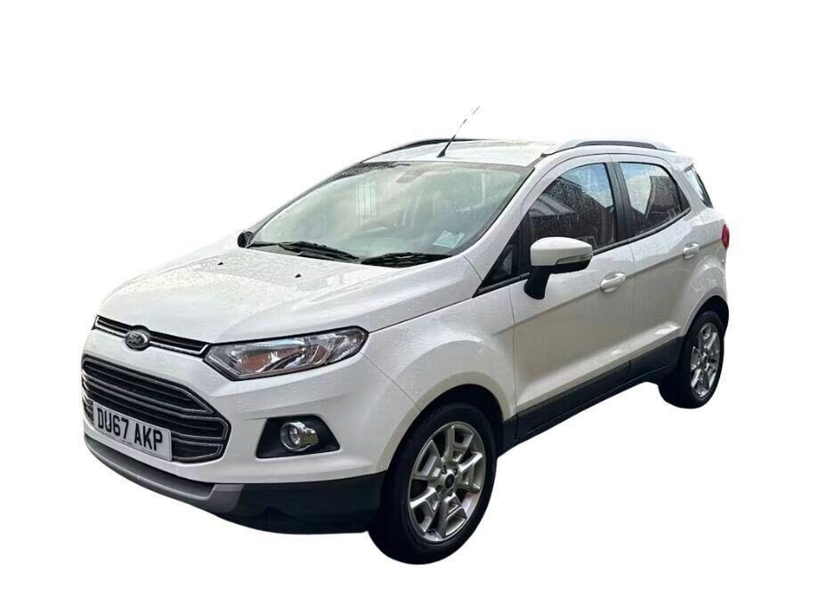 Used Ford Ecosport 2017 for sale - 77351295: Photo 2