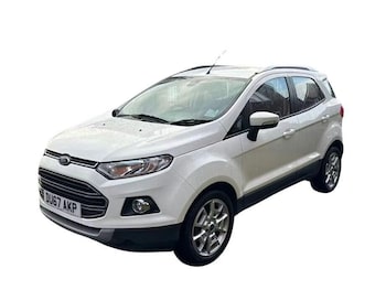 Used Ford Ecosport 2017 for sale - 77351295: Photo