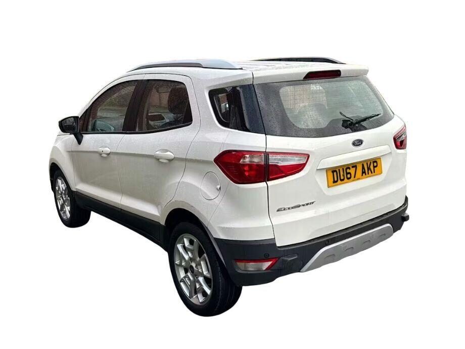 Used Ford Ecosport 2017 for sale - 77351295: Photo 3