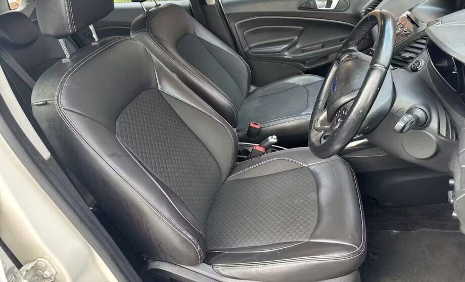 Used Ford Ecosport 2017 for sale - 77351295: Photo 6