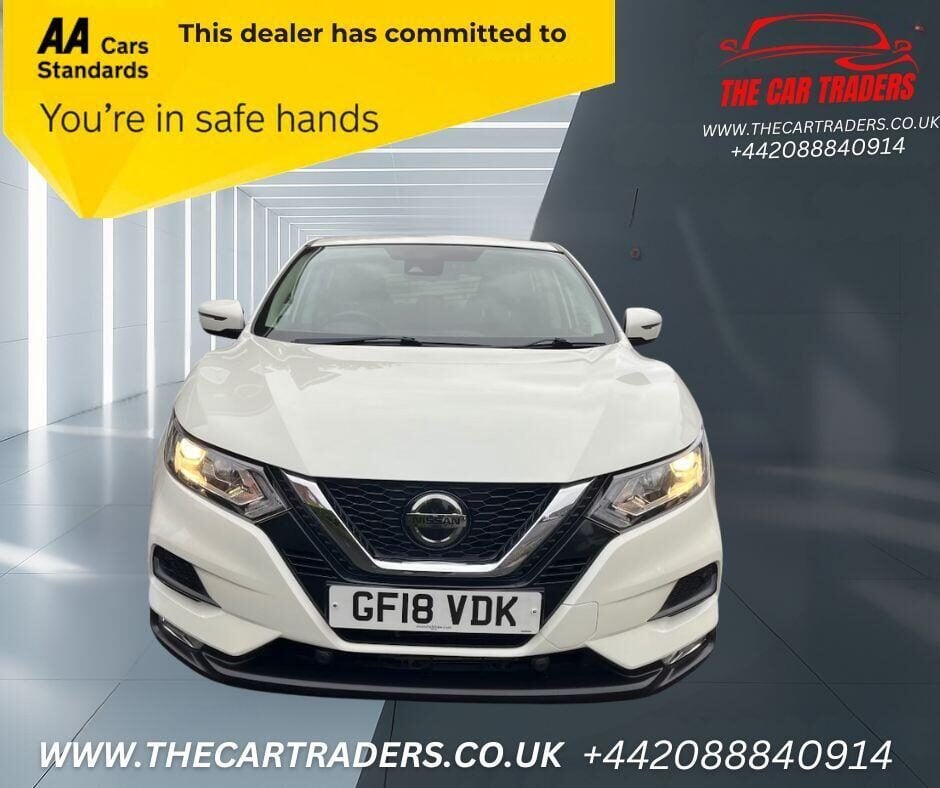 Used Nissan Qashqai 2018 for sale - 76495494: Photo 1