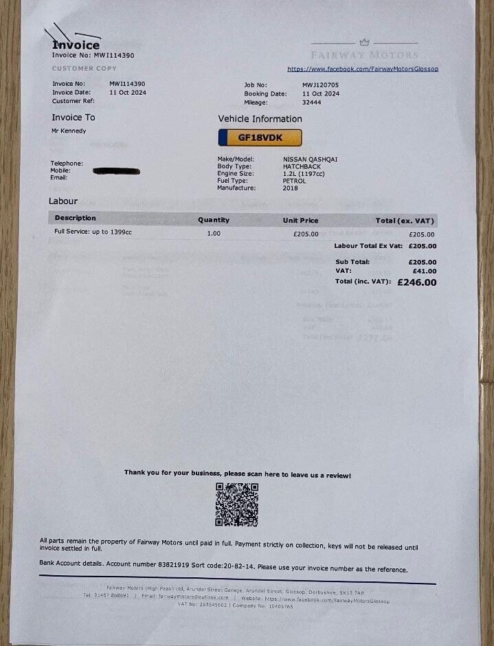 Used Nissan Qashqai 2018 for sale - 76495494: Photo 14