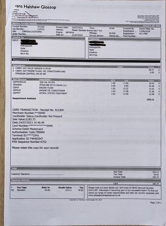 Used Nissan Qashqai 2018 for sale - 76495494: Photo 15