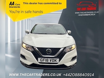 Used Nissan Qashqai 2018 for sale - 76495494: Photo