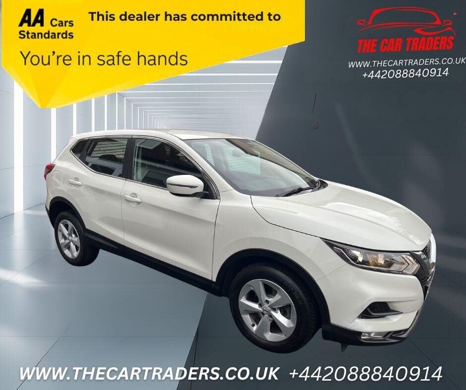Used Nissan Qashqai 2018 for sale - 76495494: Photo 2