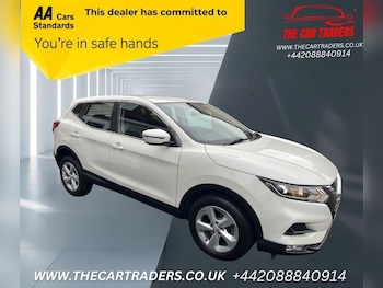 Used Nissan Qashqai 2018 for sale - 76495494: Photo
