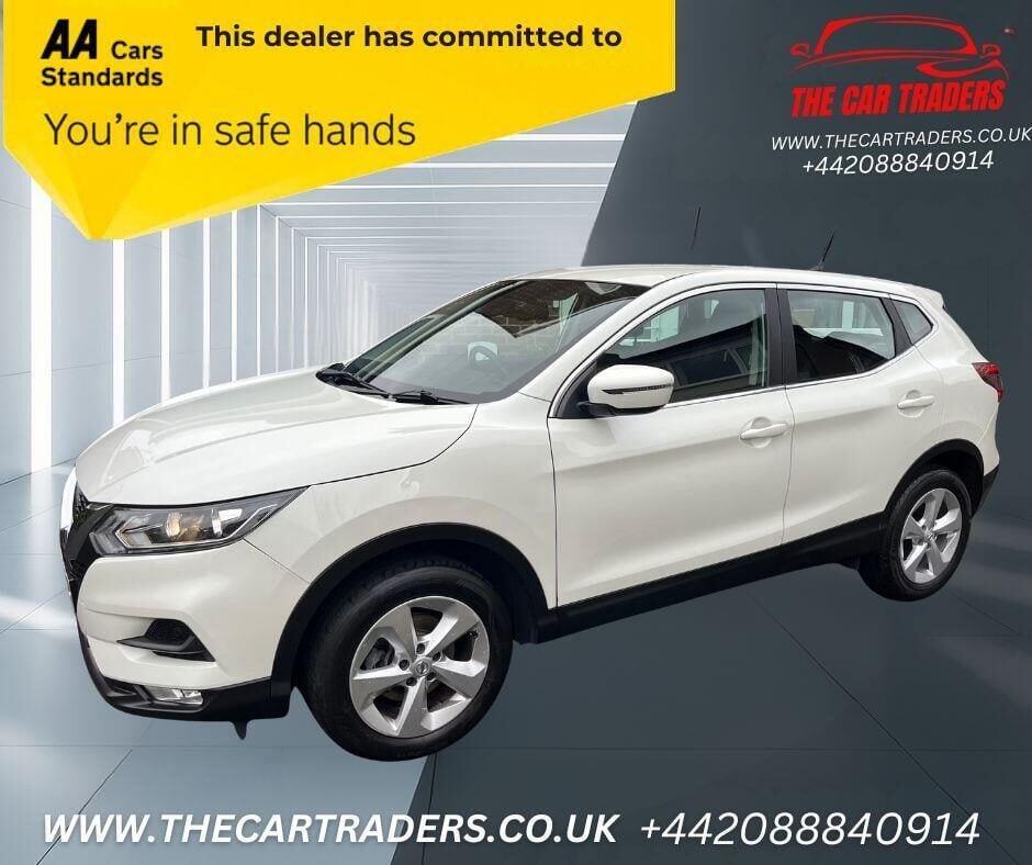 Used Nissan Qashqai 2018 for sale - 76495494: Photo 4
