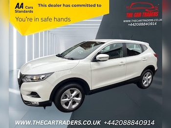 Used Nissan Qashqai 2018 for sale - 76495494: Photo