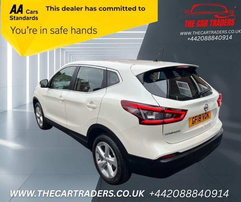 Used Nissan Qashqai 2018 for sale - 76495494: Photo 5