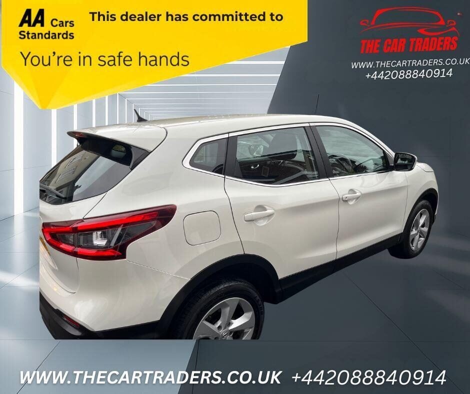 Used Nissan Qashqai 2018 for sale - 76495494: Photo 7