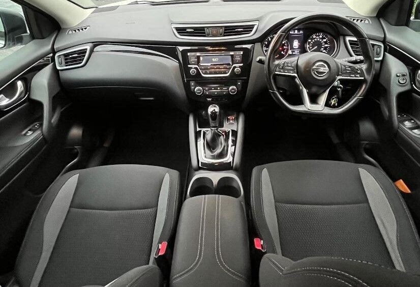 Used Nissan Qashqai 2018 for sale - 76495494: Photo 8