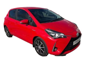 Used Toyota Yaris 2018 for sale - 77931016: Photo