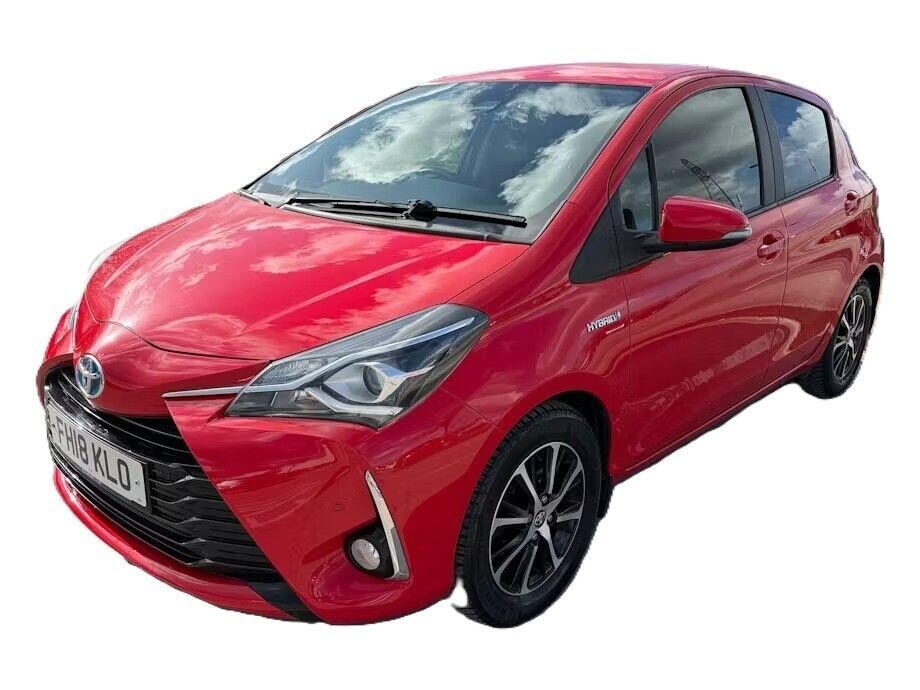 Used Toyota Yaris 2018 for sale - 77931016: Photo 2