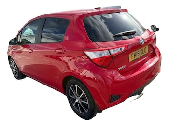 Used Toyota Yaris 2018 for sale - 77931016: Photo