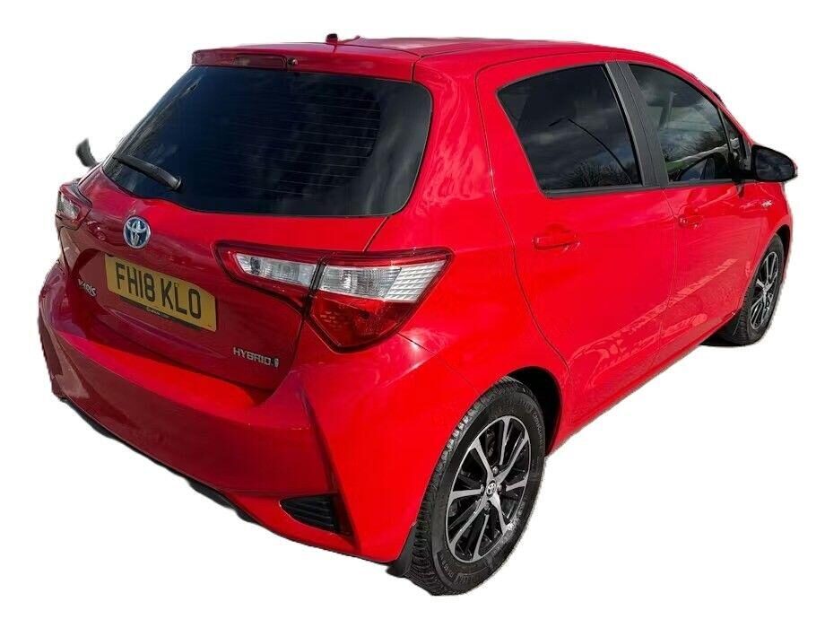 Used Toyota Yaris 2018 for sale - 77931016: Photo 4